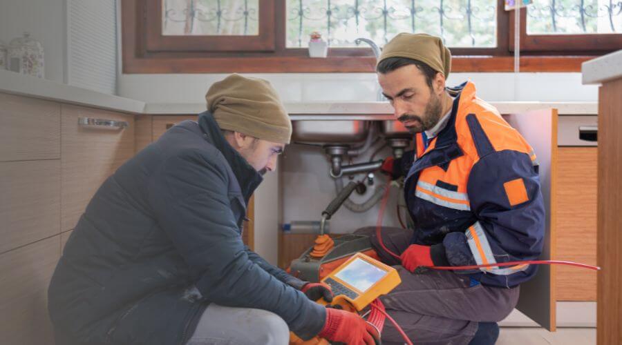 Professional expert plumbing services in Lucien, OK